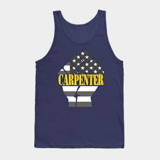 Carpenter job independent day Tank Top